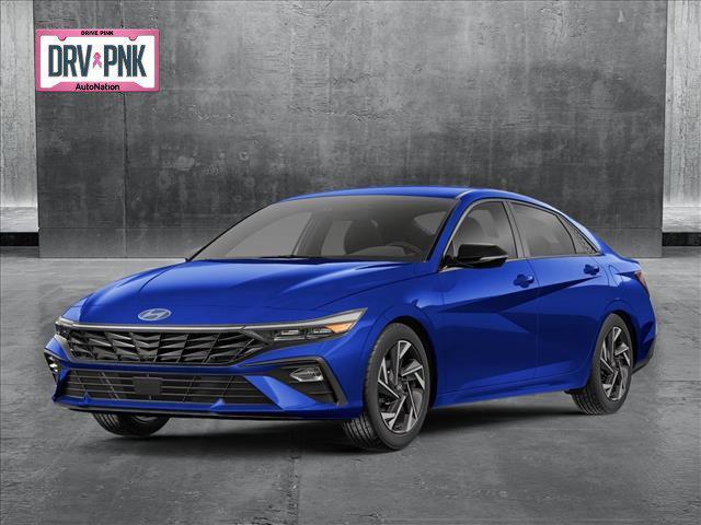 new 2025 Hyundai Elantra car, priced at $28,272