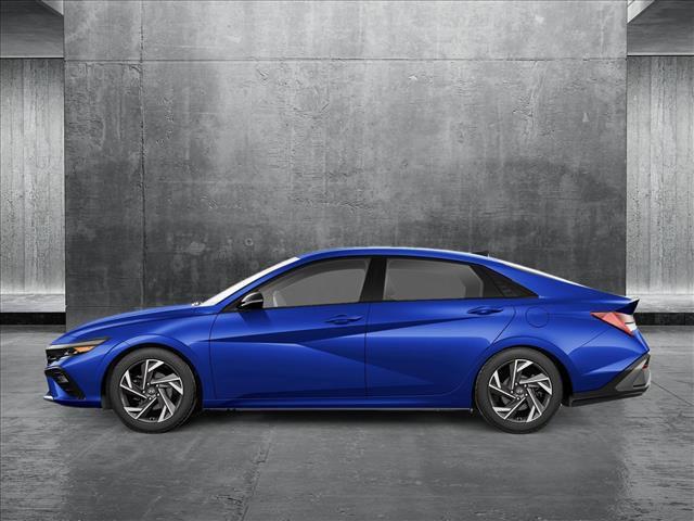 new 2025 Hyundai Elantra car, priced at $28,272