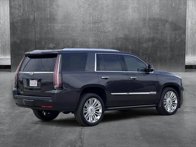 used 2017 Cadillac Escalade car, priced at $33,961