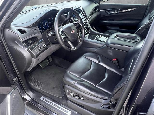used 2017 Cadillac Escalade car, priced at $33,961