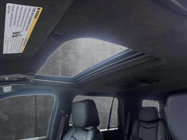 used 2017 Cadillac Escalade car, priced at $33,961