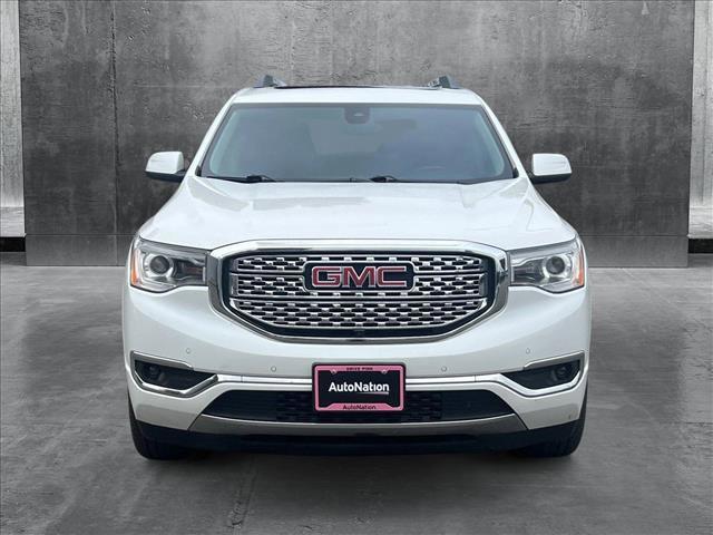 used 2017 GMC Acadia car, priced at $16,878