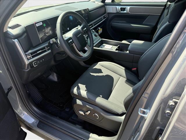 new 2026 Hyundai Santa Fe car, priced at $40,160