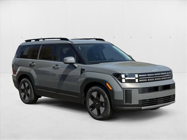 new 2026 Hyundai Santa Fe car, priced at $40,160