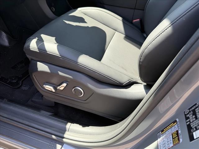 new 2026 Hyundai Santa Fe car, priced at $40,160