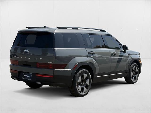 new 2026 Hyundai Santa Fe car, priced at $40,160