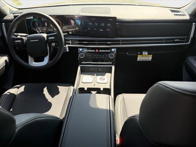 new 2026 Hyundai Santa Fe car, priced at $40,160