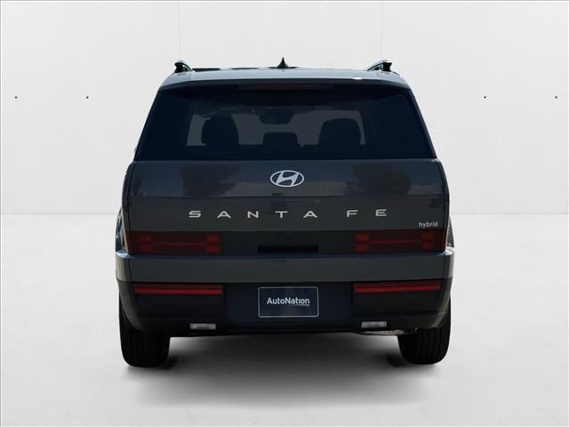new 2026 Hyundai Santa Fe car, priced at $40,160