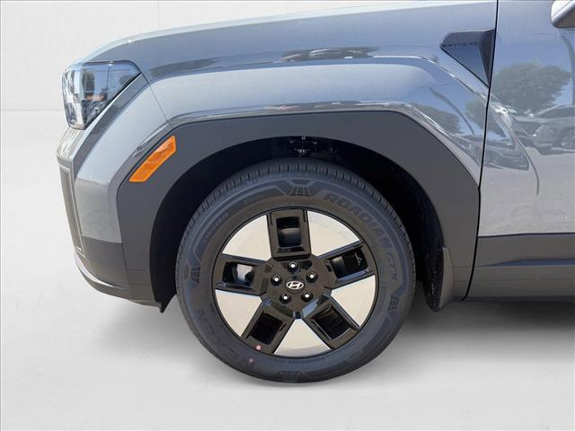 new 2026 Hyundai Santa Fe car, priced at $40,160