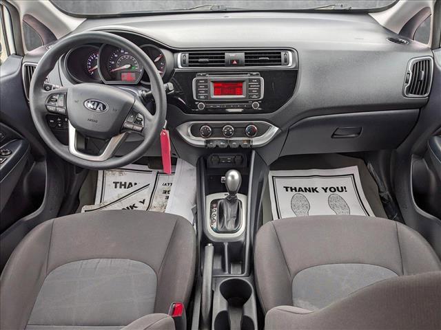 used 2017 Kia Rio car, priced at $7,256
