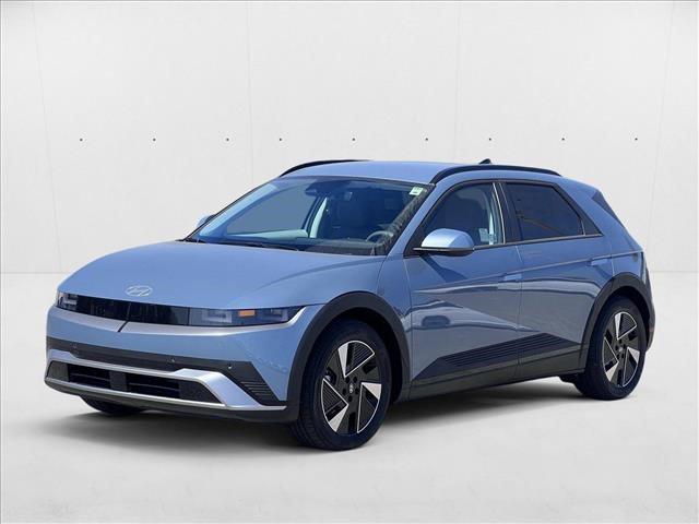 new 2025 Hyundai IONIQ 5 car, priced at $51,300