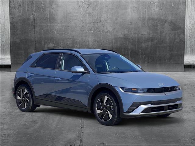 new 2025 Hyundai IONIQ 5 car, priced at $51,300