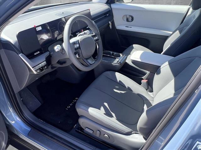 new 2025 Hyundai IONIQ 5 car, priced at $51,300
