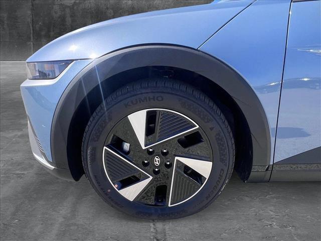 new 2025 Hyundai IONIQ 5 car, priced at $51,300