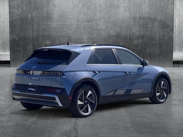 new 2025 Hyundai IONIQ 5 car, priced at $51,300