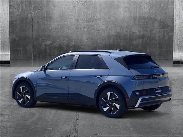new 2025 Hyundai IONIQ 5 car, priced at $51,300