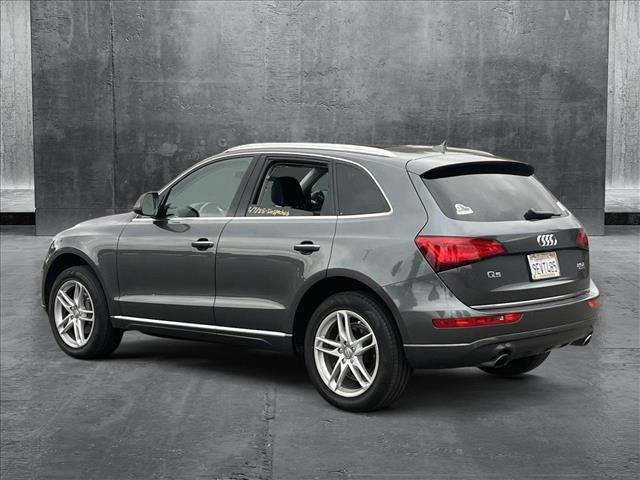 used 2016 Audi Q5 car, priced at $9,830