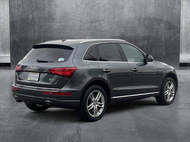 used 2016 Audi Q5 car, priced at $9,830