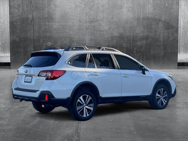 used 2018 Subaru Outback car, priced at $13,354