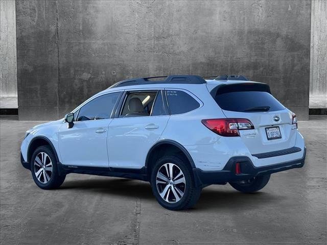 used 2018 Subaru Outback car, priced at $13,354