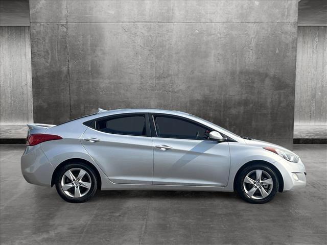 used 2013 Hyundai Elantra car, priced at $6,998