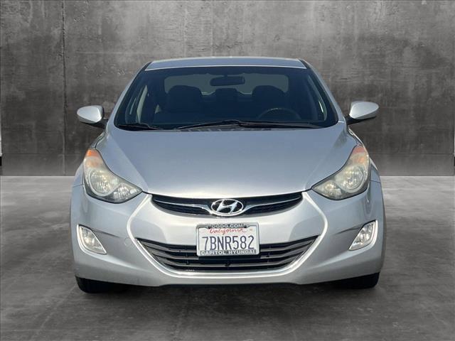 used 2013 Hyundai Elantra car, priced at $6,998