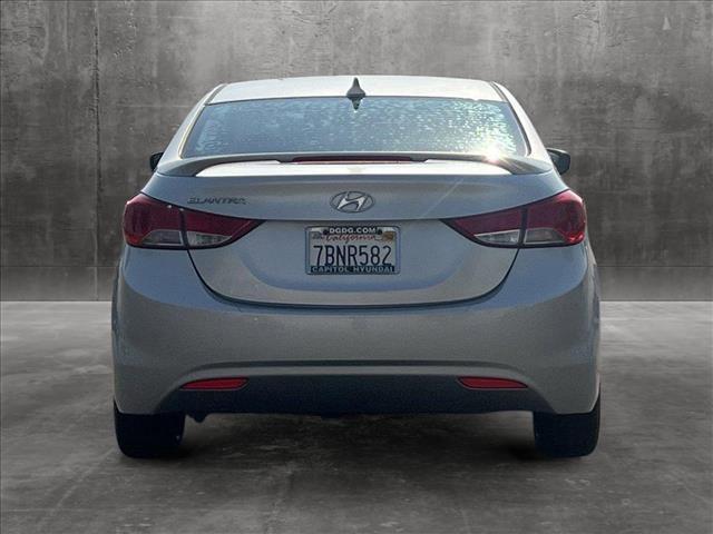 used 2013 Hyundai Elantra car, priced at $6,998