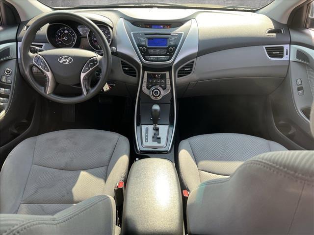 used 2013 Hyundai Elantra car, priced at $6,998