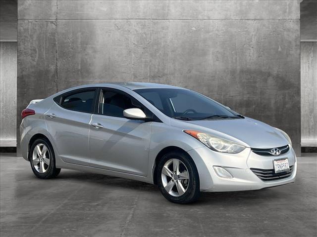 used 2013 Hyundai Elantra car, priced at $6,998