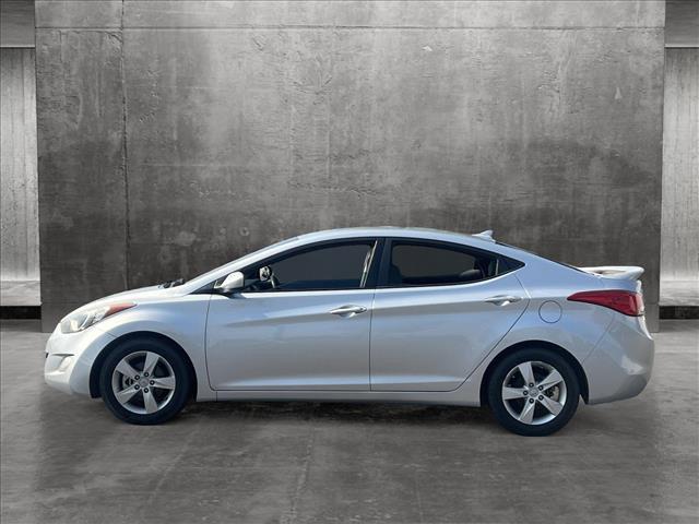 used 2013 Hyundai Elantra car, priced at $6,998