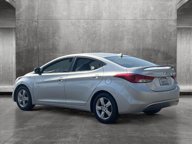 used 2013 Hyundai Elantra car, priced at $6,998