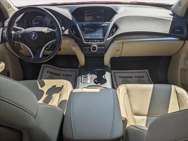 used 2020 Acura MDX car, priced at $26,947