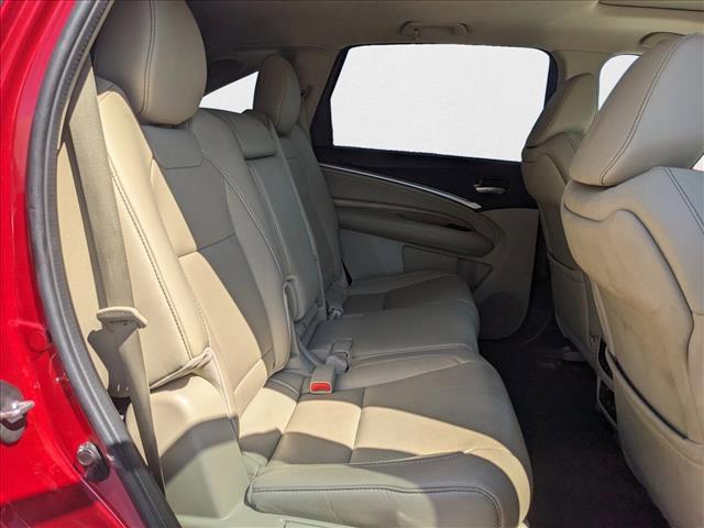 used 2020 Acura MDX car, priced at $26,947