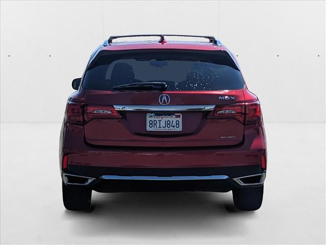 used 2020 Acura MDX car, priced at $26,947