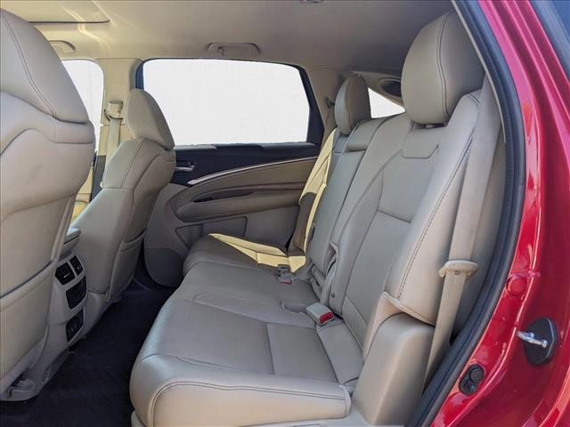 used 2020 Acura MDX car, priced at $26,947