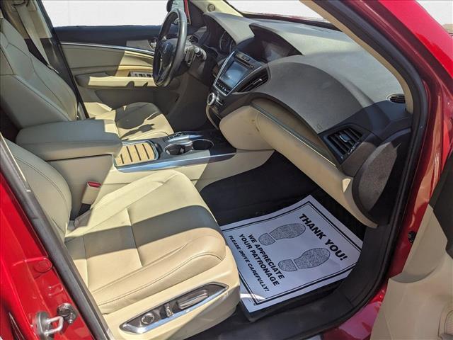 used 2020 Acura MDX car, priced at $26,947