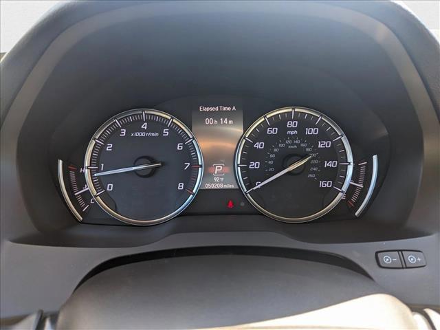 used 2020 Acura MDX car, priced at $26,947
