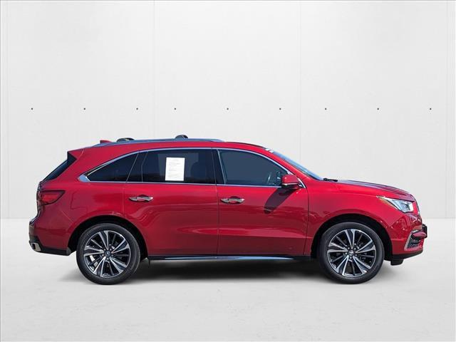 used 2020 Acura MDX car, priced at $26,947