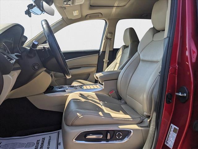 used 2020 Acura MDX car, priced at $26,947
