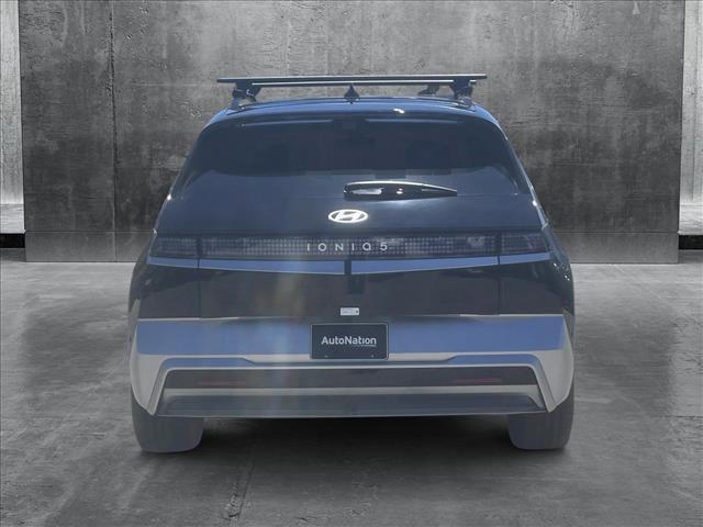 new 2025 Hyundai IONIQ 5 car, priced at $48,935