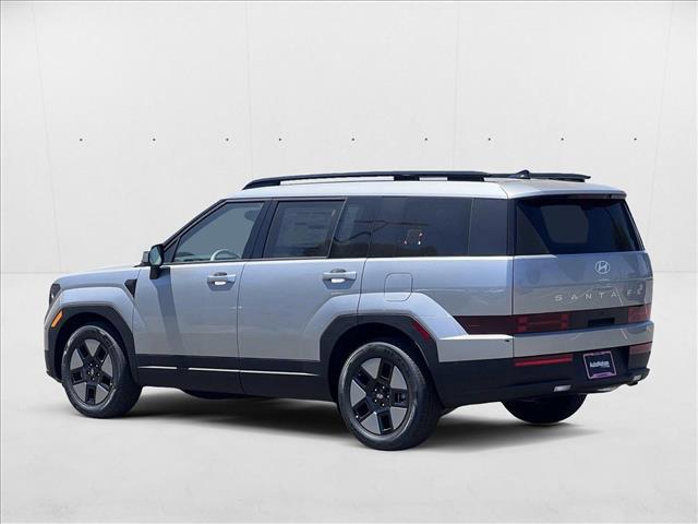 new 2025 Hyundai Santa Fe car, priced at $39,353