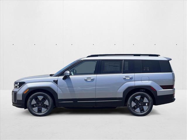 new 2025 Hyundai Santa Fe car, priced at $39,353