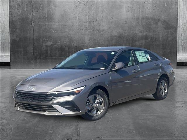 new 2025 Hyundai Elantra car, priced at $23,166