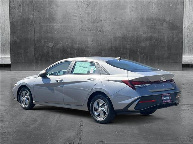 new 2025 Hyundai Elantra car, priced at $23,166