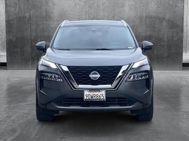 used 2023 Nissan Rogue car, priced at $26,552