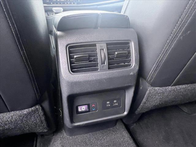 used 2023 Nissan Rogue car, priced at $26,552