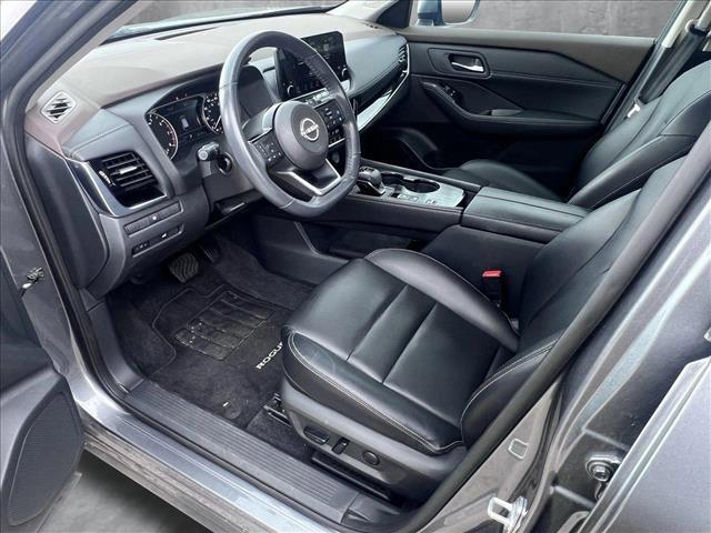 used 2023 Nissan Rogue car, priced at $26,552