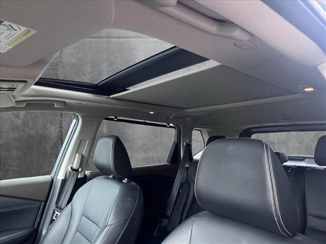 used 2023 Nissan Rogue car, priced at $26,552