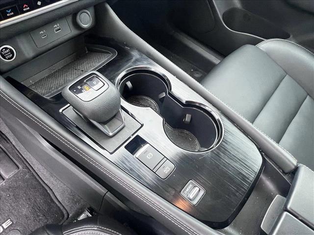 used 2023 Nissan Rogue car, priced at $26,552