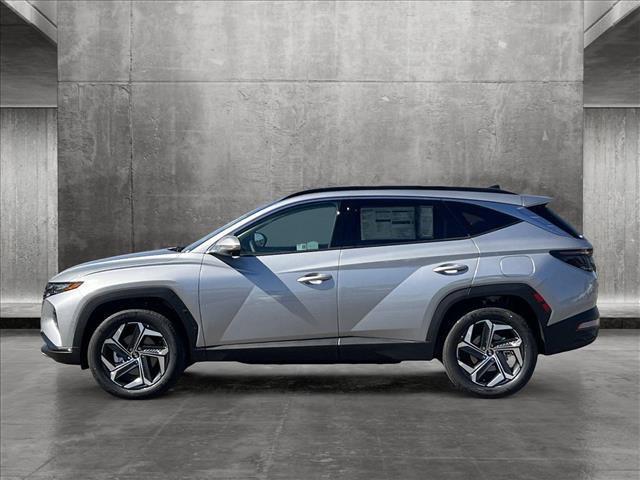 new 2024 Hyundai Tucson Hybrid car, priced at $41,745